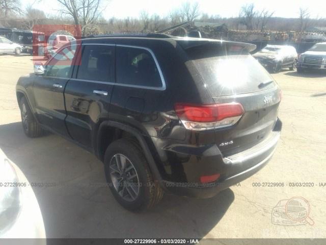 جيب جراند شيروكي